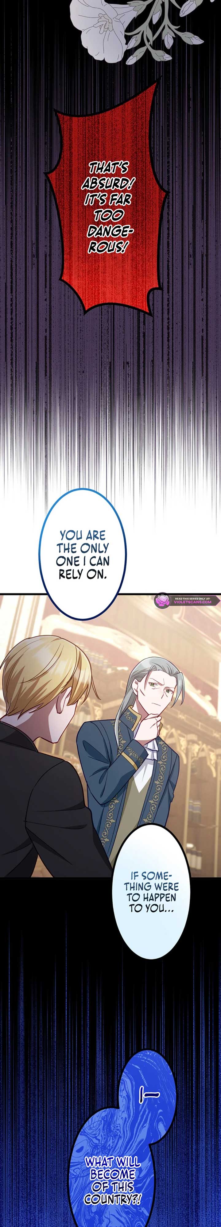 I’m a Saintess, But I Refuse to Work! Chapter 24 130 ch 24 12