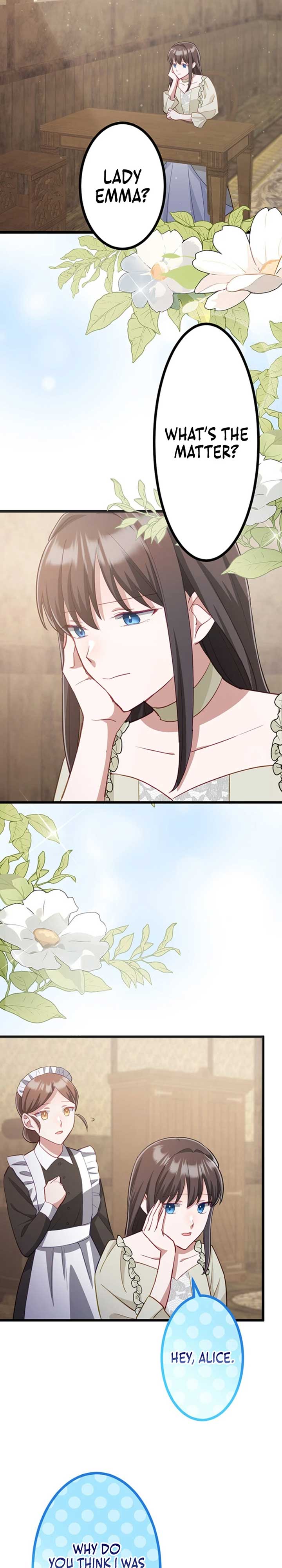 I’m a Saintess, But I Refuse to Work! Chapter 24 134 ch 24 16