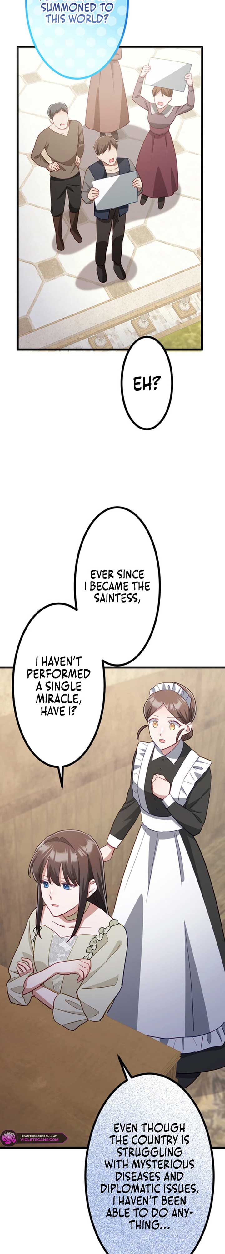 I’m a Saintess, But I Refuse to Work! Chapter 24 135 ch 24 17