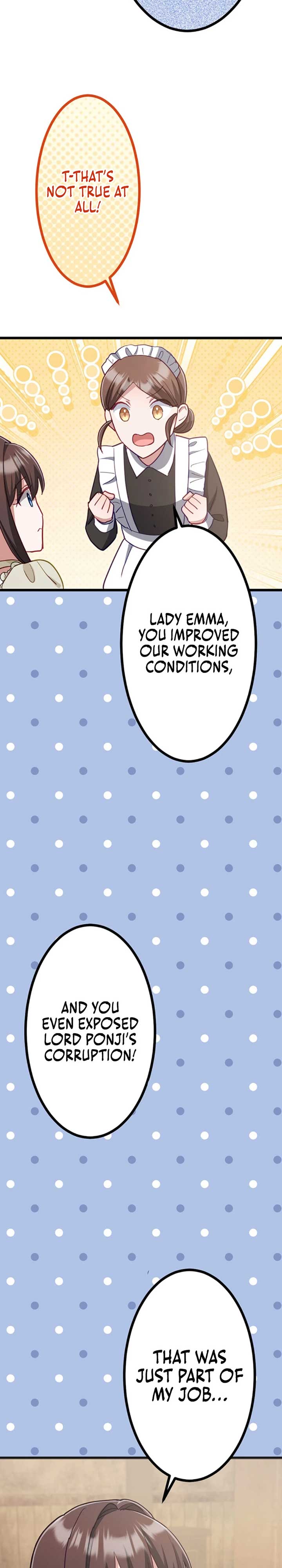 I’m a Saintess, But I Refuse to Work! Chapter 24 136 ch 24 18