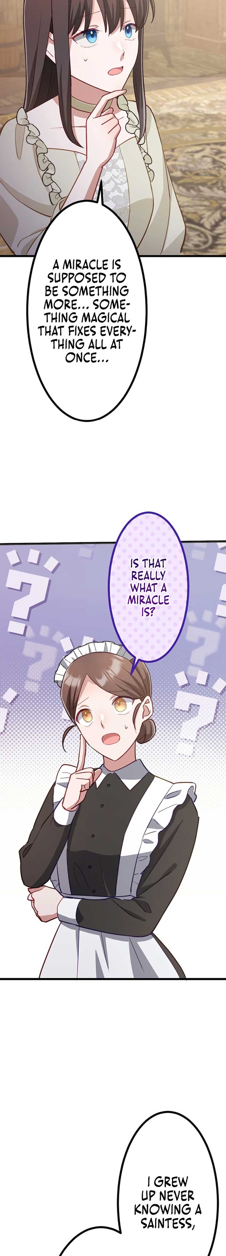 I’m a Saintess, But I Refuse to Work! Chapter 24 137 ch 24 19