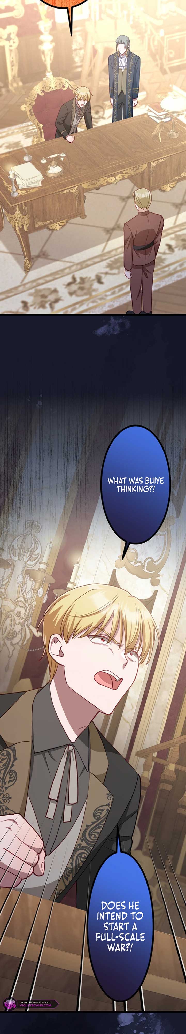 I’m a Saintess, But I Refuse to Work! Chapter 24 120 ch 24 2