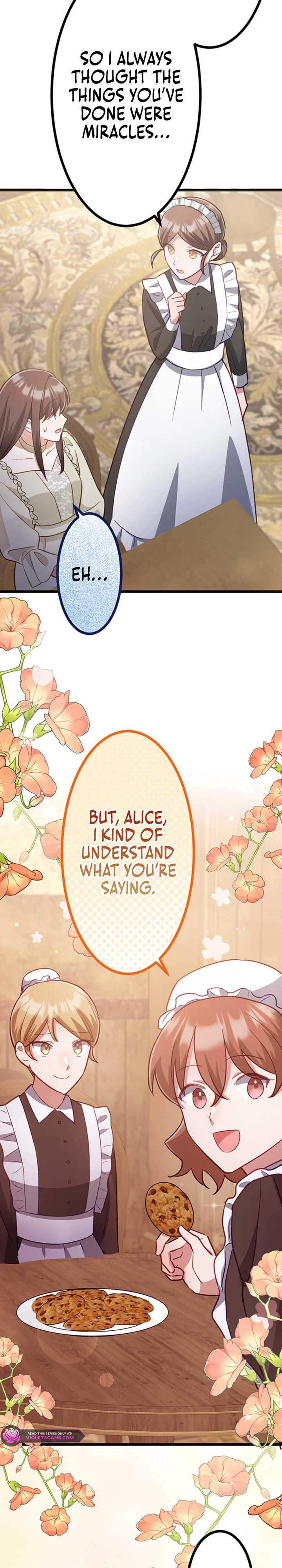 I’m a Saintess, But I Refuse to Work! Chapter 24 138 ch 24 20