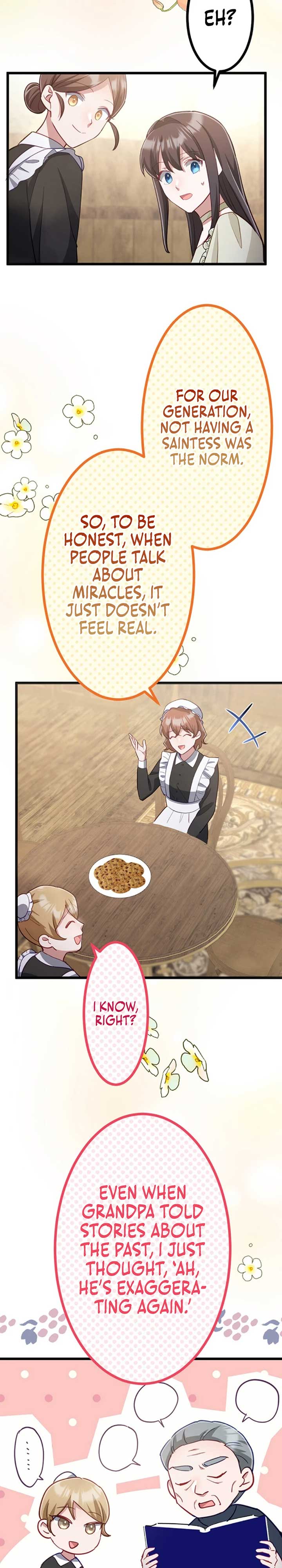 I’m a Saintess, But I Refuse to Work! Chapter 24 139 ch 24 21