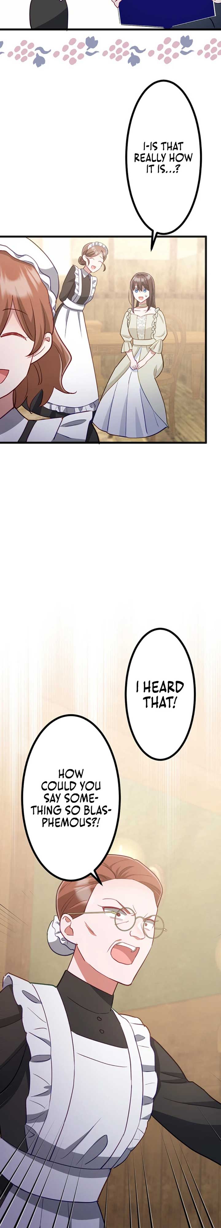 I’m a Saintess, But I Refuse to Work! Chapter 24 140 ch 24 22