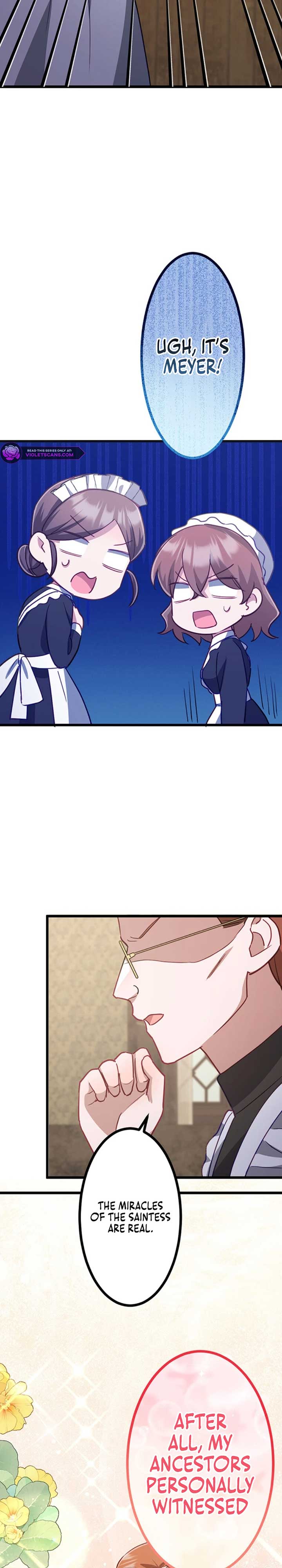 I’m a Saintess, But I Refuse to Work! Chapter 24 141 ch 24 23