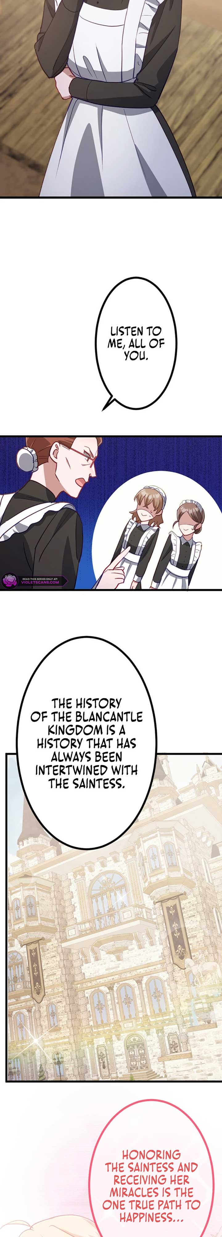 I’m a Saintess, But I Refuse to Work! Chapter 24 143 ch 24 25