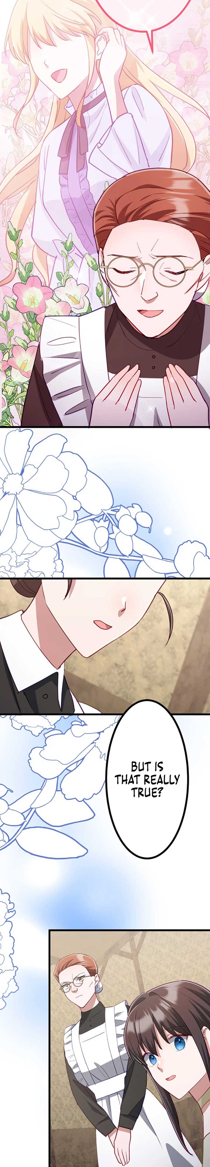 I’m a Saintess, But I Refuse to Work! Chapter 24 144 ch 24 26