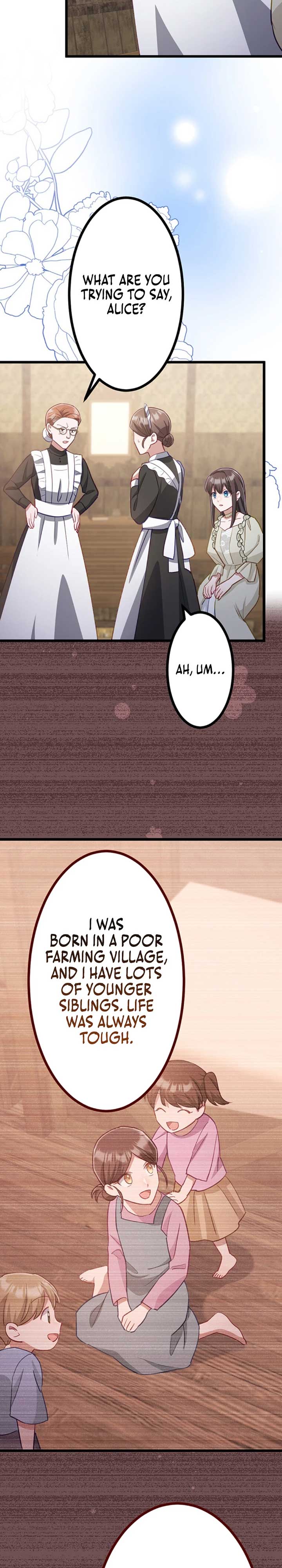 I’m a Saintess, But I Refuse to Work! Chapter 24 145 ch 24 27