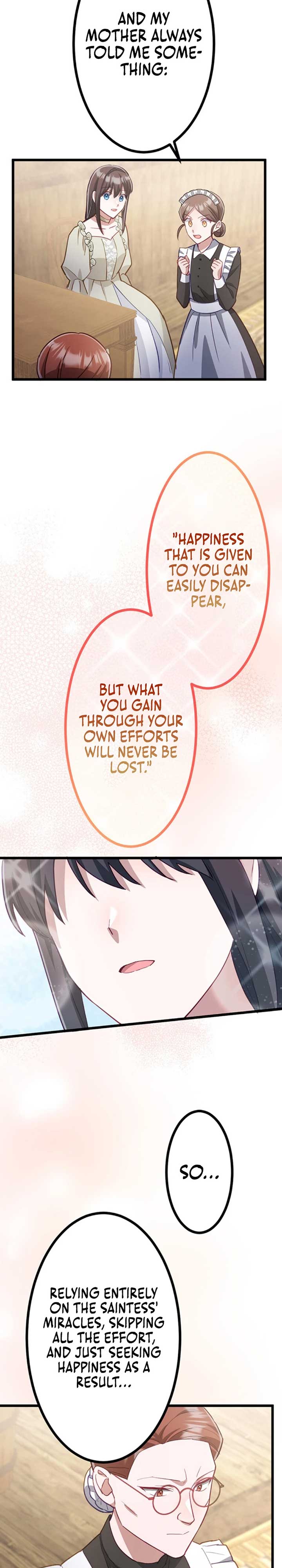 I’m a Saintess, But I Refuse to Work! Chapter 24 147 ch 24 29