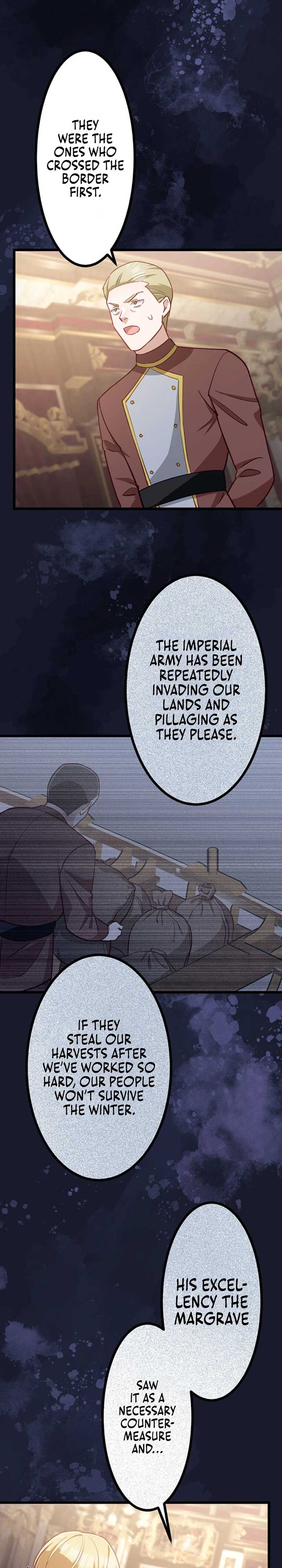 I’m a Saintess, But I Refuse to Work! Chapter 24 121 ch 24 3