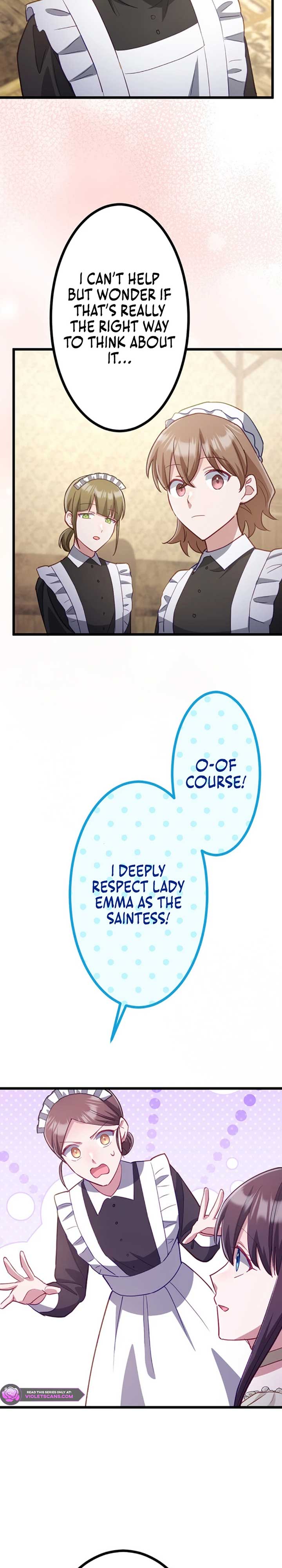 I’m a Saintess, But I Refuse to Work! Chapter 24 148 ch 24 30