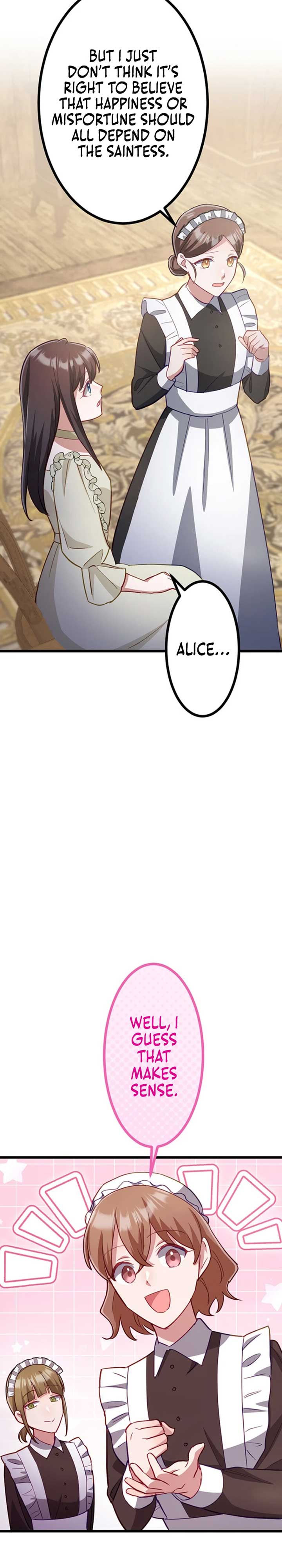 I’m a Saintess, But I Refuse to Work! Chapter 24 149 ch 24 31