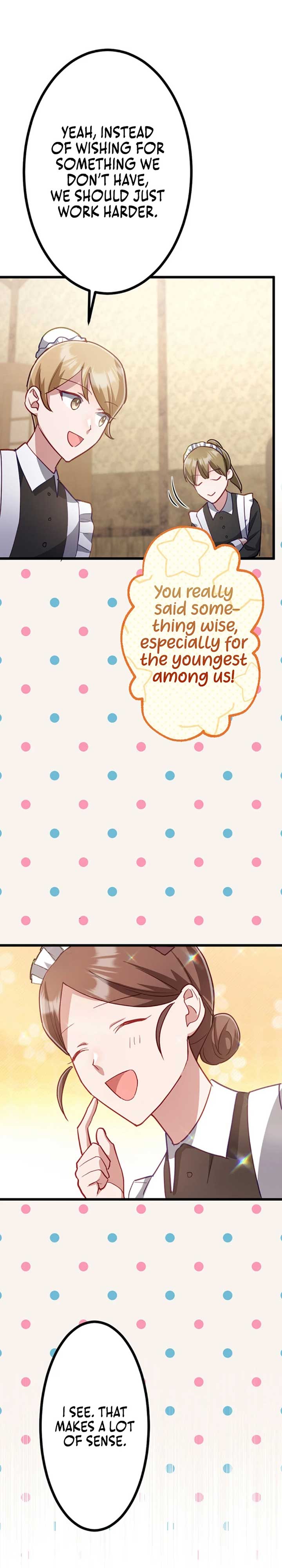 I’m a Saintess, But I Refuse to Work! Chapter 24 150 ch 24 32