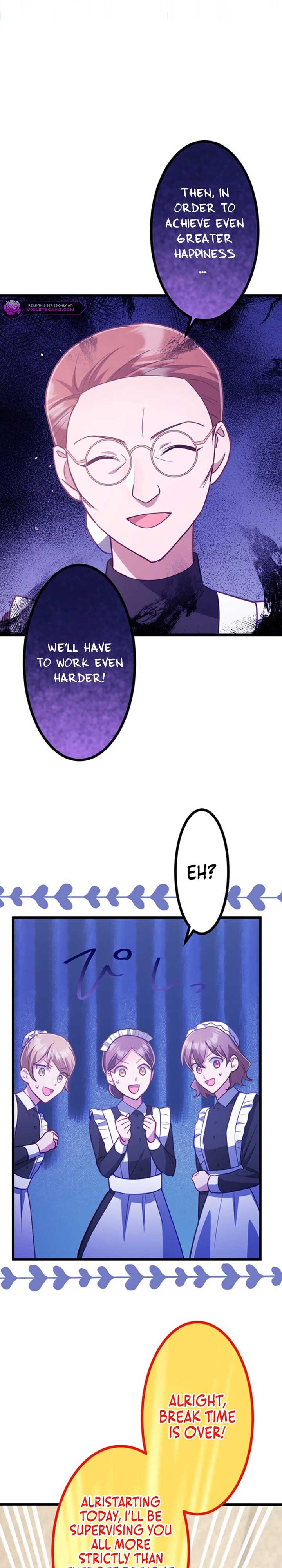 I’m a Saintess, But I Refuse to Work! Chapter 24 151 ch 24 33