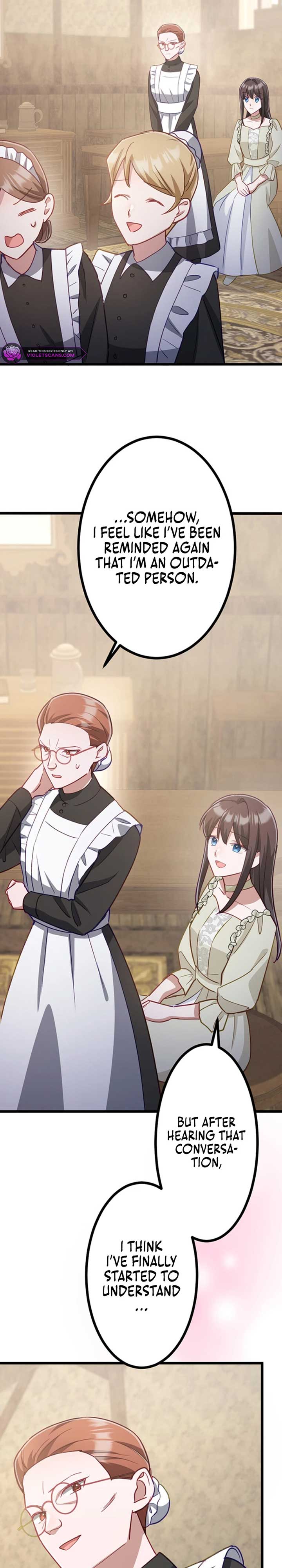 I’m a Saintess, But I Refuse to Work! Chapter 24 153 ch 24 35