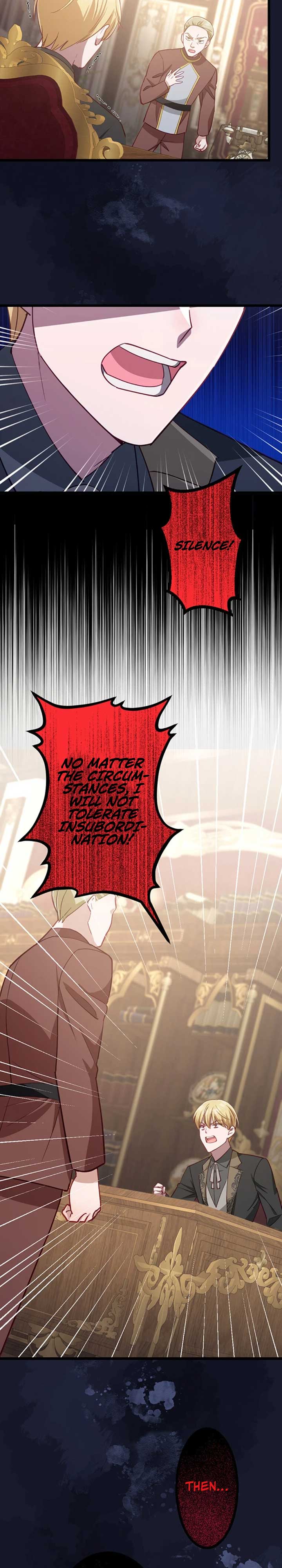 I’m a Saintess, But I Refuse to Work! Chapter 24 122 ch 24 4