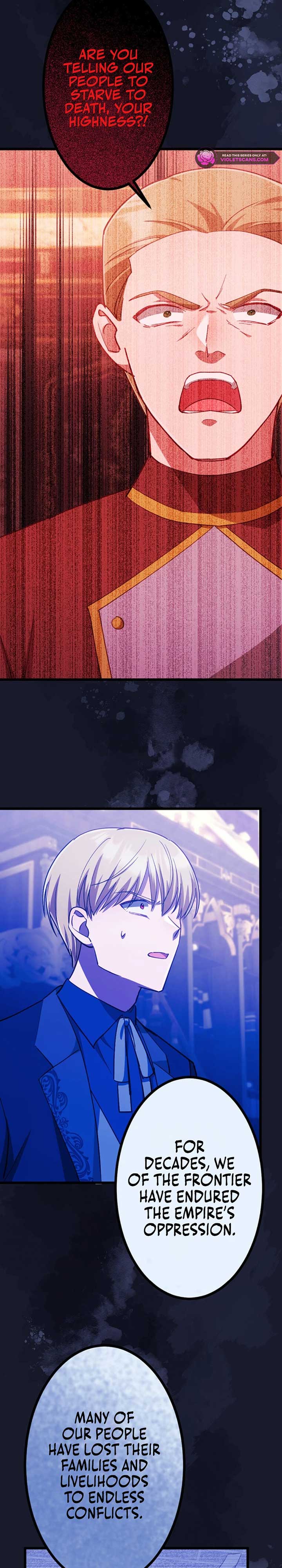 I’m a Saintess, But I Refuse to Work! Chapter 24 123 ch 24 5