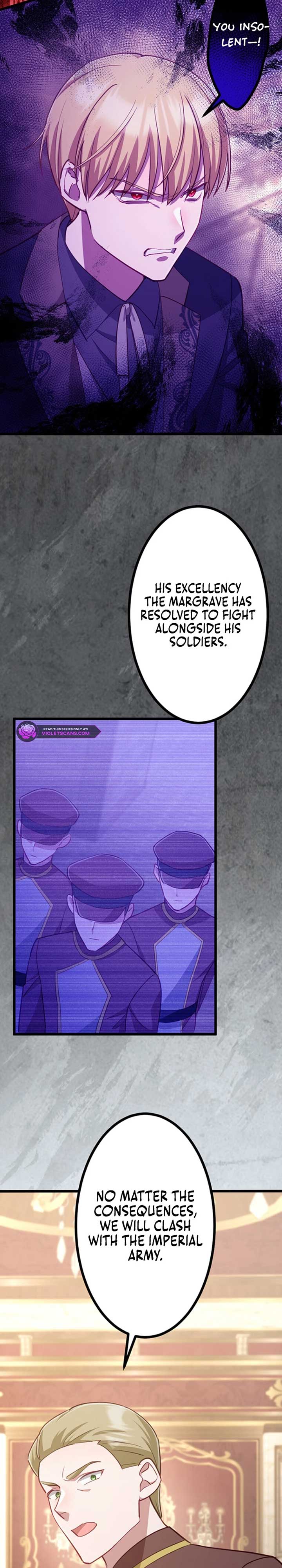 I’m a Saintess, But I Refuse to Work! Chapter 24 125 ch 24 7