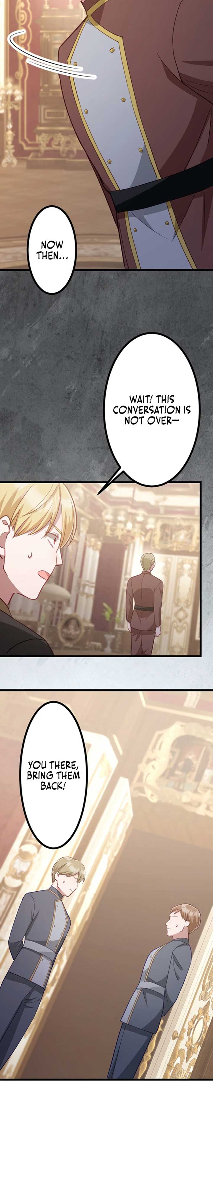 I’m a Saintess, But I Refuse to Work! Chapter 24 126 ch 24 8