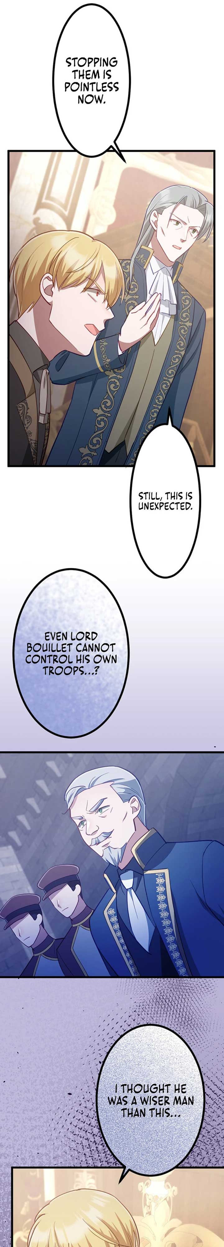 I’m a Saintess, But I Refuse to Work! Chapter 24 127 ch 24 9