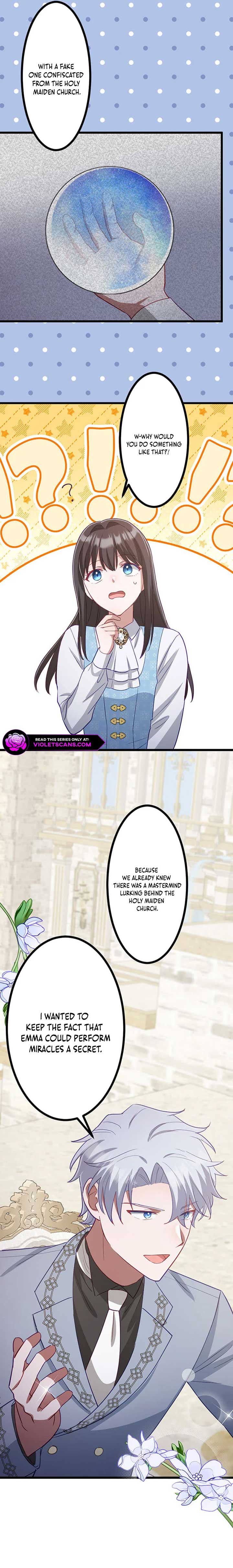 I’m a Saintess, But I Refuse to Work! Chapter 30 68 ch 30 13