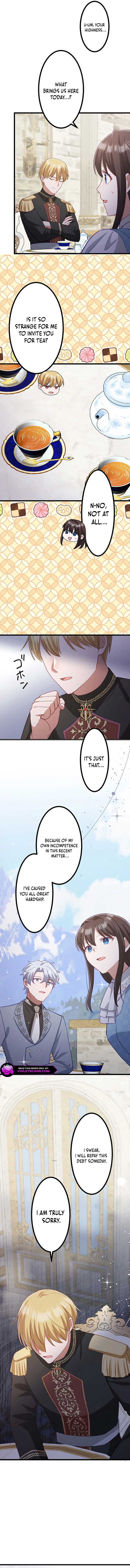 I’m a Saintess, But I Refuse to Work! Chapter 30 61 ch 30 6