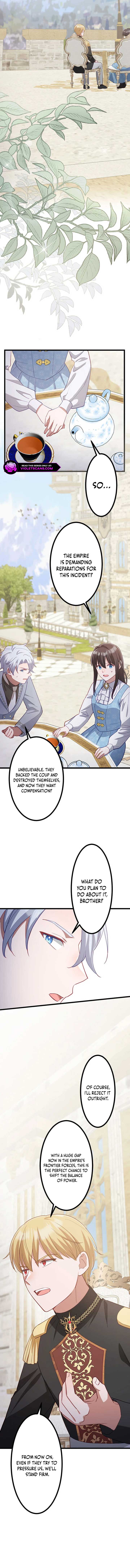 I’m a Saintess, But I Refuse to Work! Chapter 30 63 ch 30 8