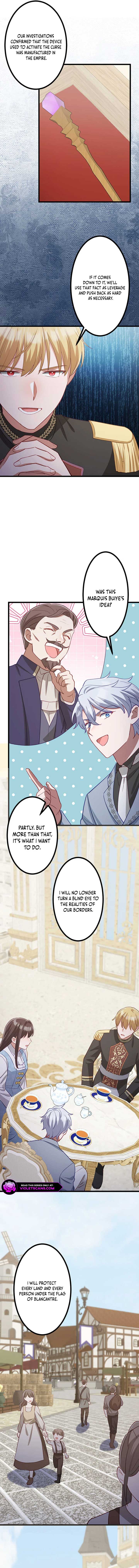 I’m a Saintess, But I Refuse to Work! Chapter 30 64 ch 30 9