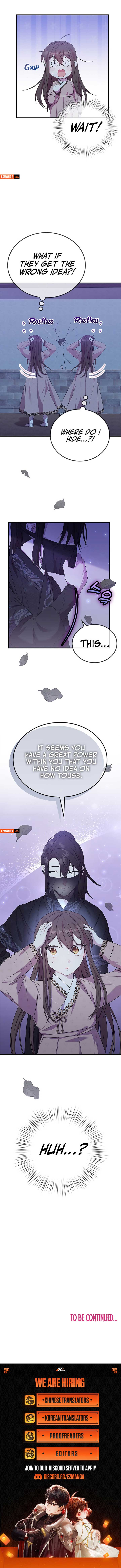 I’m a Side Character in a Martial Arts Novel. Will You Raise Me? Chapter 21 59 ch 21 13