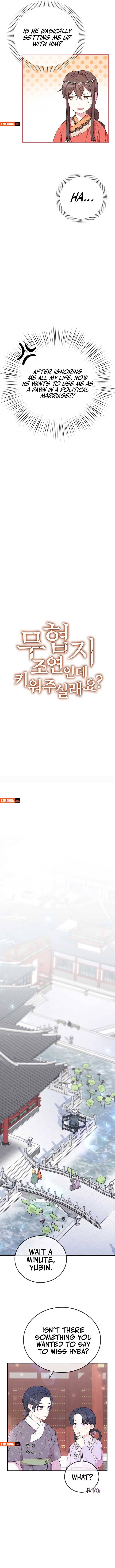 I’m a Side Character in a Martial Arts Novel. Will You Raise Me? Chapter 21 49 ch 21 3