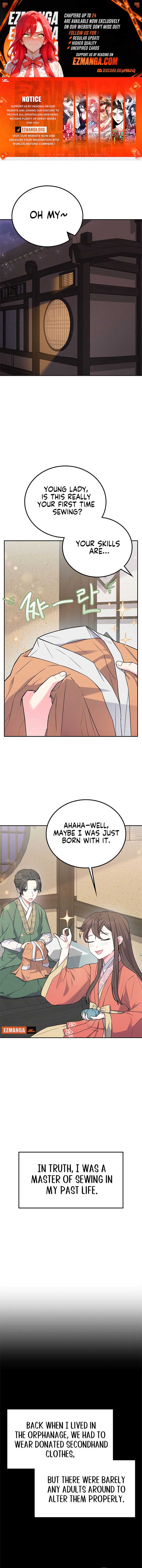 I’m a Side Character in a Martial Arts Novel. Will You Raise Me? Chapter 5 59 ch 5 1