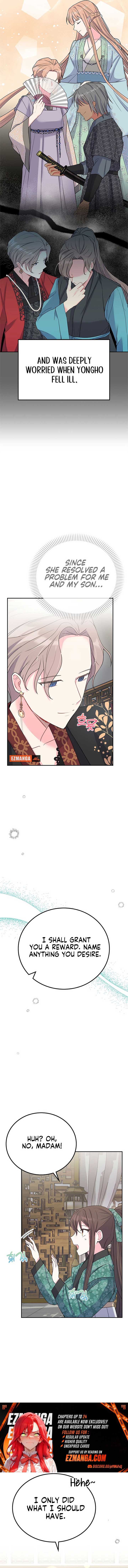 I’m a Side Character in a Martial Arts Novel. Will You Raise Me? Chapter 5 68 ch 5 10