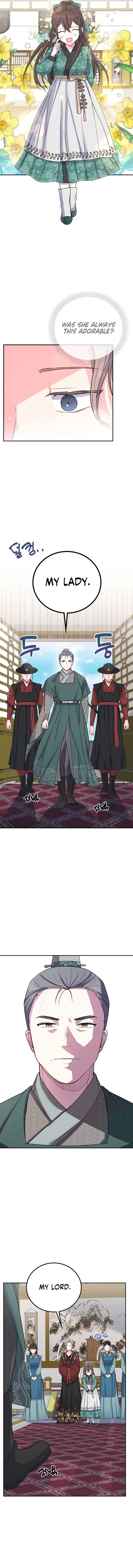 I’m a Side Character in a Martial Arts Novel. Will You Raise Me? Chapter 5 69 ch 5 11