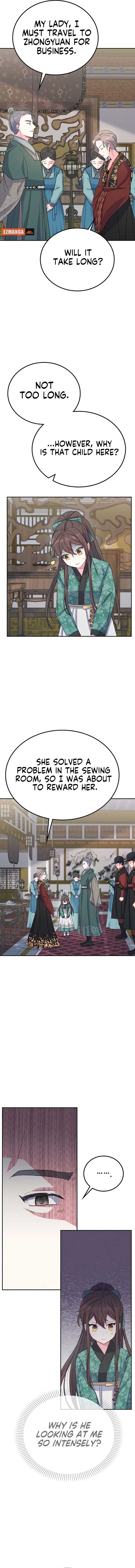 I’m a Side Character in a Martial Arts Novel. Will You Raise Me? Chapter 5 70 ch 5 12