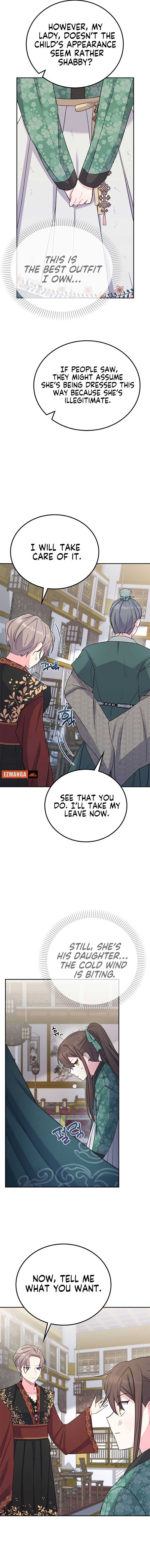 I’m a Side Character in a Martial Arts Novel. Will You Raise Me? Chapter 5 71 ch 5 13