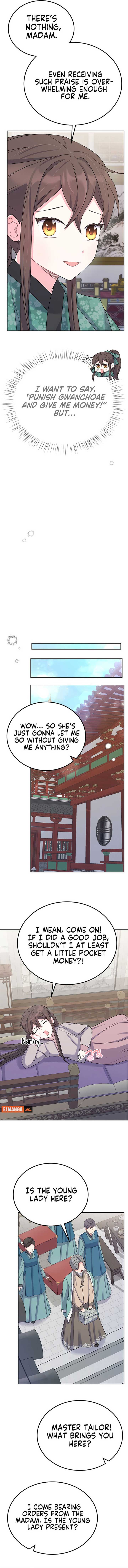 I’m a Side Character in a Martial Arts Novel. Will You Raise Me? Chapter 5 72 ch 5 14