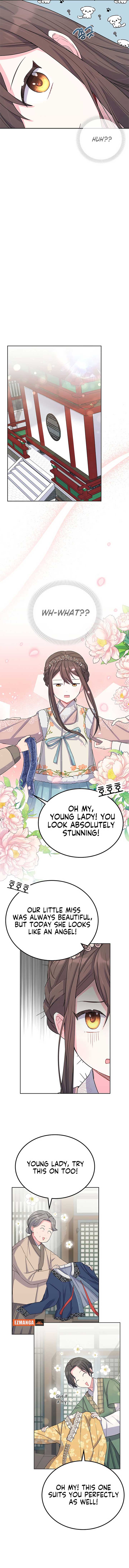 I’m a Side Character in a Martial Arts Novel. Will You Raise Me? Chapter 5 73 ch 5 15