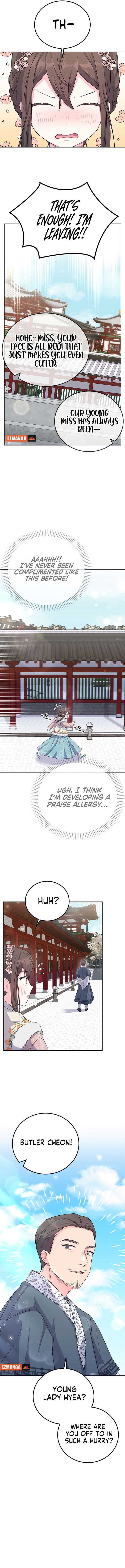 I’m a Side Character in a Martial Arts Novel. Will You Raise Me? Chapter 5 74 ch 5 16