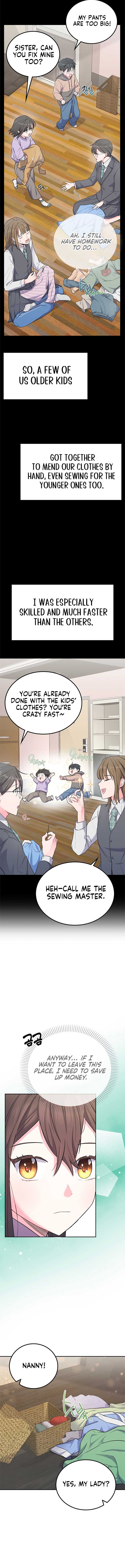 I’m a Side Character in a Martial Arts Novel. Will You Raise Me? Chapter 5 60 ch 5 2