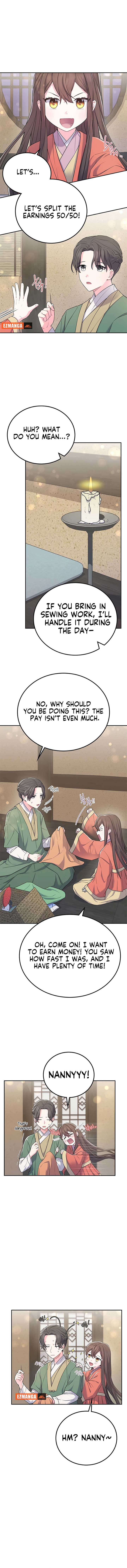 I’m a Side Character in a Martial Arts Novel. Will You Raise Me? Chapter 5 61 ch 5 3