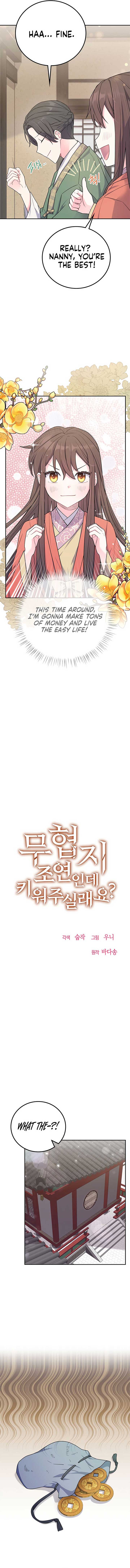 I’m a Side Character in a Martial Arts Novel. Will You Raise Me? Chapter 5 62 ch 5 4