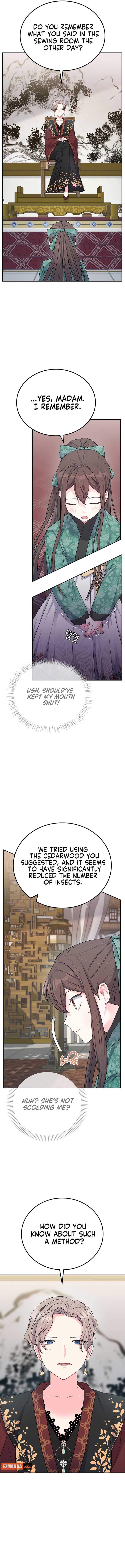 I’m a Side Character in a Martial Arts Novel. Will You Raise Me? Chapter 5 65 ch 5 7