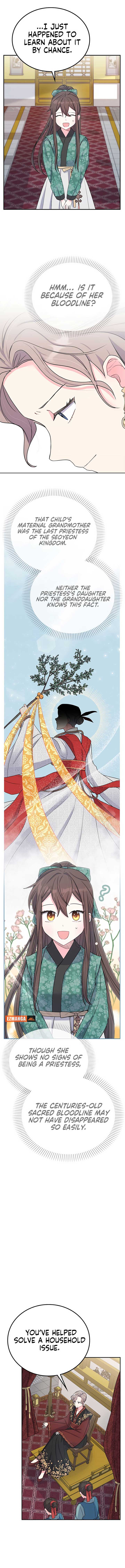 I’m a Side Character in a Martial Arts Novel. Will You Raise Me? Chapter 5 66 ch 5 8