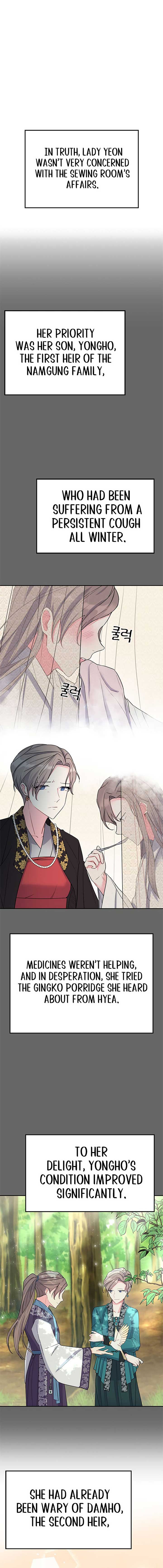 I’m a Side Character in a Martial Arts Novel. Will You Raise Me? Chapter 5 67 ch 5 9