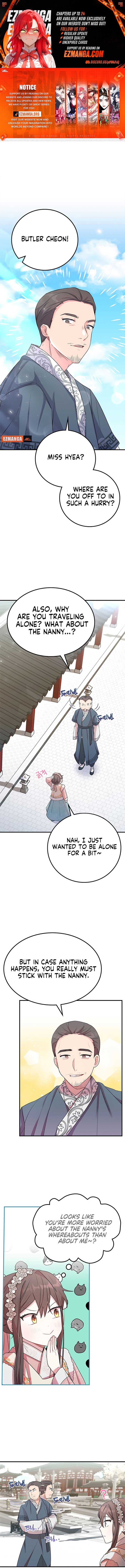 I’m a Side Character in a Martial Arts Novel. Will You Raise Me? Chapter 6 50 ch 6 1