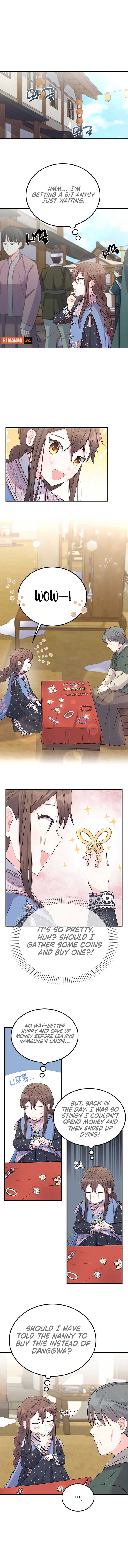 I’m a Side Character in a Martial Arts Novel. Will You Raise Me? Chapter 6 59 ch 6 10