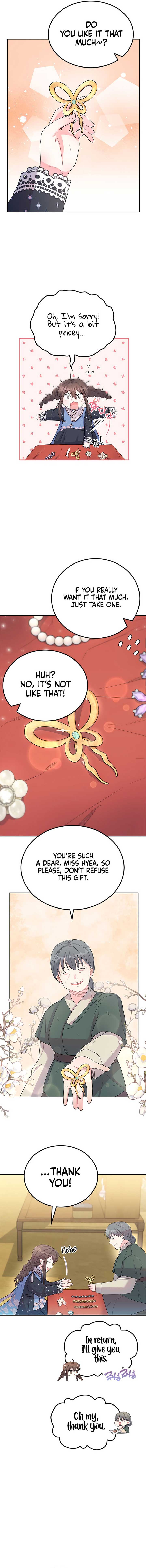 I’m a Side Character in a Martial Arts Novel. Will You Raise Me? Chapter 6 60 ch 6 11