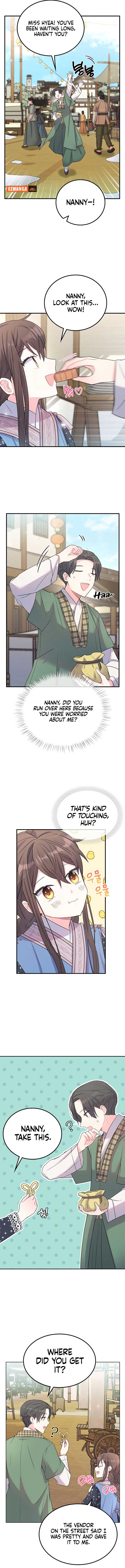 I’m a Side Character in a Martial Arts Novel. Will You Raise Me? Chapter 6 61 ch 6 12