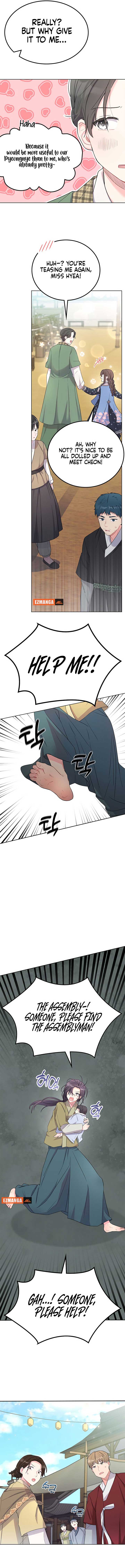 I’m a Side Character in a Martial Arts Novel. Will You Raise Me? Chapter 6 62 ch 6 13